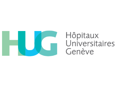 Logo HÔPITAUX UNIVERSITAIRES GENÈVE